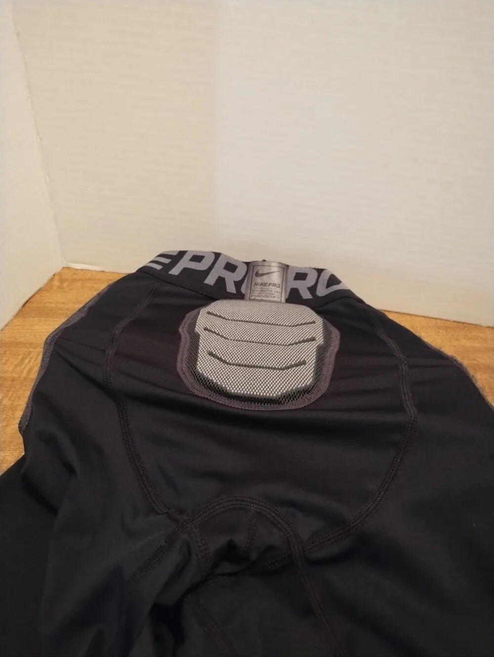 Nike Pro Hyper strong Protective Shorts.